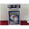 Image 2 : 2023 pokemon mew en pikachu reverse holo graded card 8 