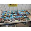 Image 1 : 25+ 1970s Railroad Magazines 