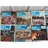 Image 2 : 25+ 1970s Railroad Magazines 
