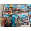 Image 3 : 25+ 1970s Railroad Magazines 