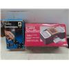 Image 2 : Card Shuffler, Wooden Dominos, 3 Hole Punch, 
