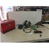 Image 1 : Power Tools: 7 1/4'' Circular Saw, Drywall Driver, 