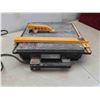 Image 2 : Tile Saw