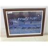 Image 1 : John Stone Numbered Print 31'' x 23'' 