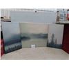 Image 1 : 3 Pictures on Canvas 20''x  15'' x 26'' & 32'' x 26'' 