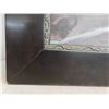 Image 2 : Large Framed Picture 61 1/2'' x 46'' 