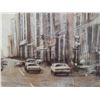 Image 3 : Large Framed Picture 61 1/2'' x 46'' 