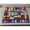 Image 2 : 2 Patch Work Quilts 
