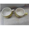 Image 3 : 2 Vintage CNR Mugs, 4 Tobacco Tins, Edgeworth