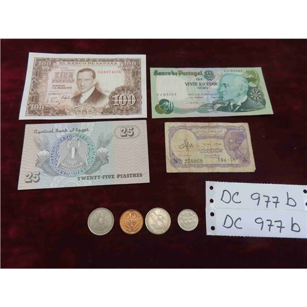 Foreign Currency 
