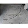 Image 2 : Area Rug 63'' x 92'' Beige Tones 