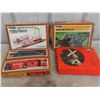 Image 8 : HO Train Set with Working Transformers, Approx 60 
