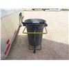 Image 2 : Homemade Trolley for Tubing Trash Out 57'' L x 23'' W x 
