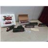 Image 1 : Collector Train Pieces : True North, Strong & Free