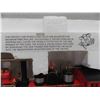 Image 3 : Collector Train Pieces : True North, Strong & Free