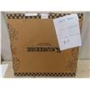 Image 1 : Kureeise Laundry Hamper with 3 removable liner bags, 132L 