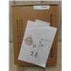 Image 1 : Stanbroil Ceramic Fire Balls - 4'' Round Fire Stones for Fire