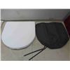 Image 2 : Two Grey Seat Cushions
