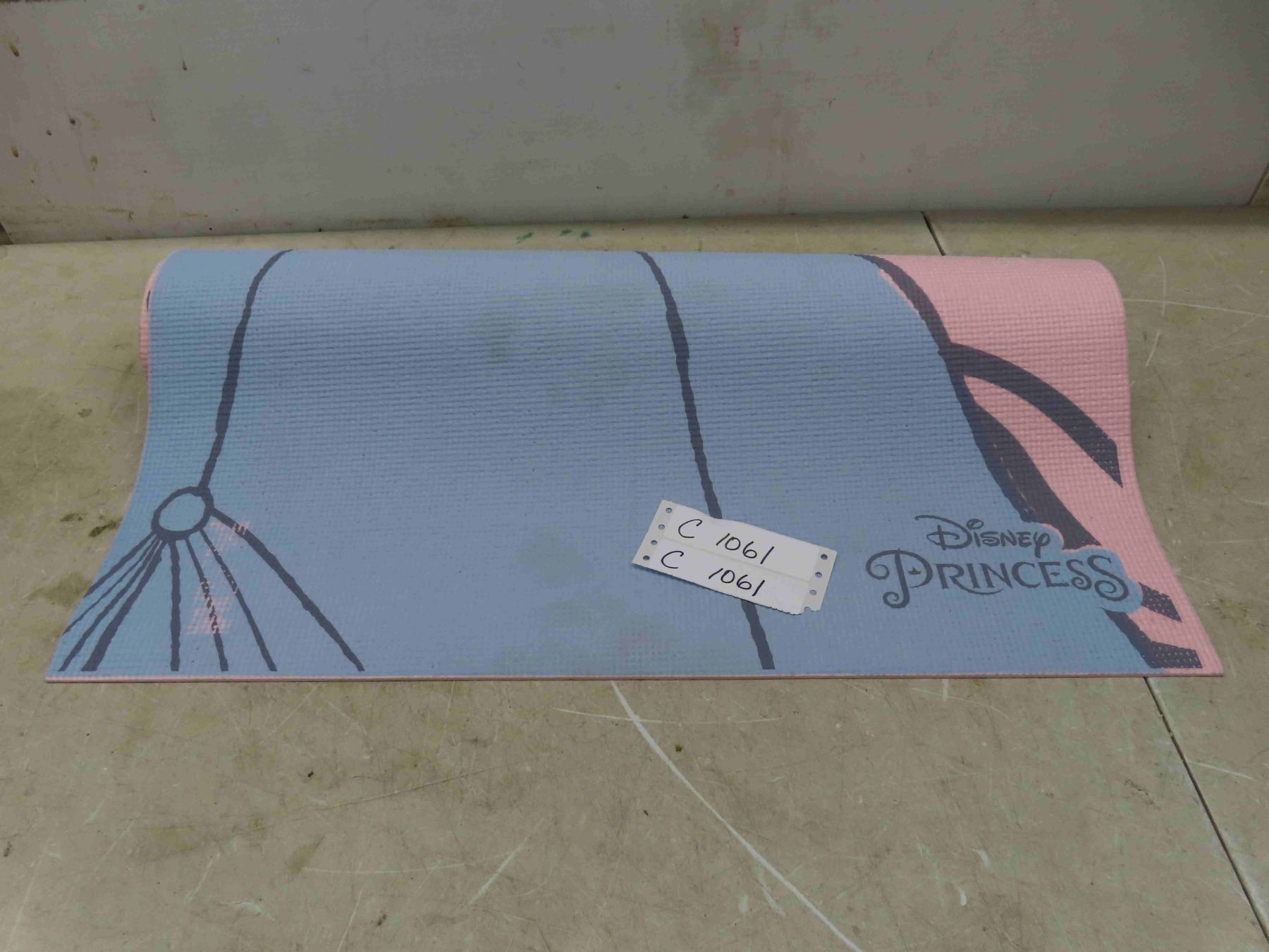 Princess Mat Disney Princess Mat 24x60