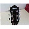 Image 2 : Moukey Acoutic Guitar with Soft Case ( Damage 