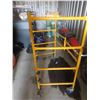 Image 2 : Bakers Scaffolding on Casters 
