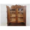 Image 2 : Antique Step Back Kitchen Cupboard 80'' x 42'' x 