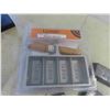 Image 2 : Lymon-Ingot Molds, 2 Handled Ball Molds, Led
