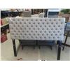 Image 1 : Headboard  60'' Wide 