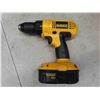 Image 2 : Dewalt 18V Cordless 1/2 '' Drill with battery,