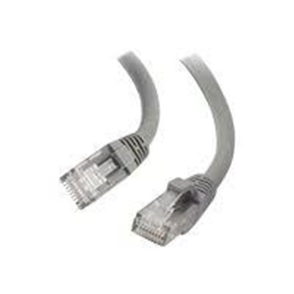 NEW 2FT C2G CAT6 SNAGLESS GRAY