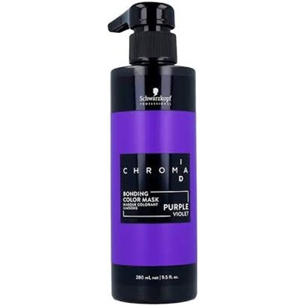 NEW 280ML SCHWARZKOPF CHROMAD BONDING COLOR MASK
