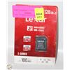 Image 1 : NEW 2 X 128GB LEXAR E-SERIES