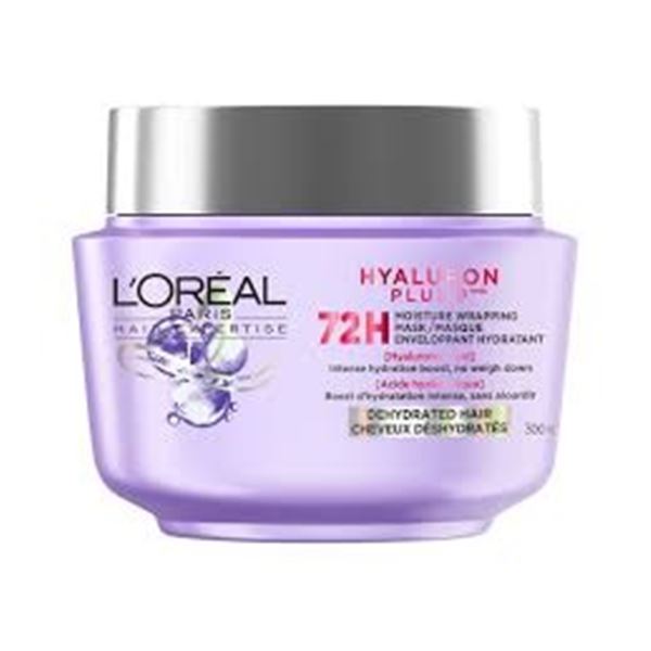 NEW 300ML L'OREAL PARIS HYALURON PLUMP WRAPPING MA