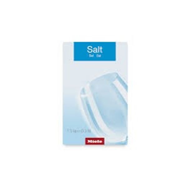 NEW 1.5KG MIELE SALT