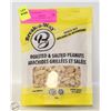 Image 1 : NEW 2 X 140G BREAK-A-MIX ROASTED & SALTED PEANUTS