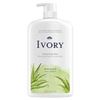 Image 1 : NEW 1.03L IVORY GENTLE BODY WASH NOTES OF ALOE