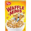 Image 1 : NEW 326G WAFFLE MINIS CEREAL