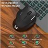 Image 1 : NEW ANMCK WIRELESS MOUSE PM2