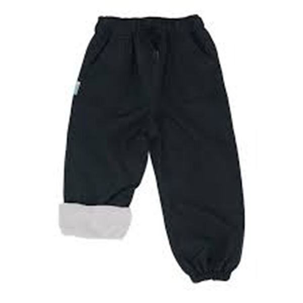 NEW JAN & JUL LINED WATER PROOF PANTS KIT FLEECE 2