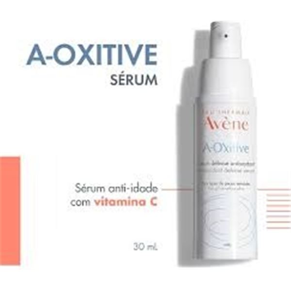 NEW 30ML AVENE A-OXITIVE SERUM PLUMPING SERUM