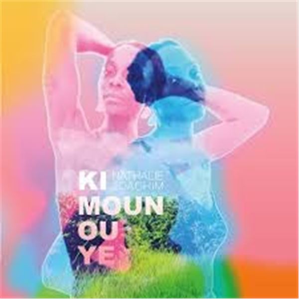 NEW VINYL- KI MOUN OU YE