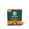 Image 1 : NEW 255G STARBUCKS SMOOTH CARAMEL FLAVOURED COFFEE