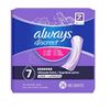 Image 1 : NEW 26 PADS ALWAYS DISCREET ULTIMATE EXTRA 7 LONG