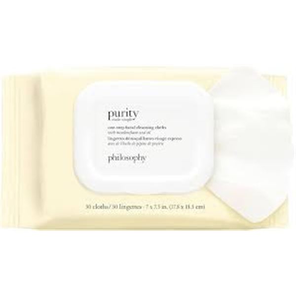 NEW 30 CLOTHES PURITY PHILOSOPHY
