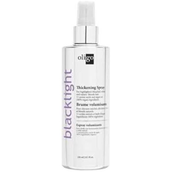 NEW 250ML OLIGO BLACKLIGHT THICKENING SPRAY