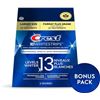 Image 1 : NEW CREST 3D WHITESTRIPS 13