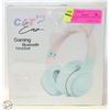 Image 1 : NEW CAT EAR GAMING BLUETOOTH HEADSET