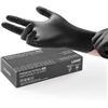 Image 1 : NEW 100 PIECES LANON PREMIUM NITRILE DISPOSABLE GL