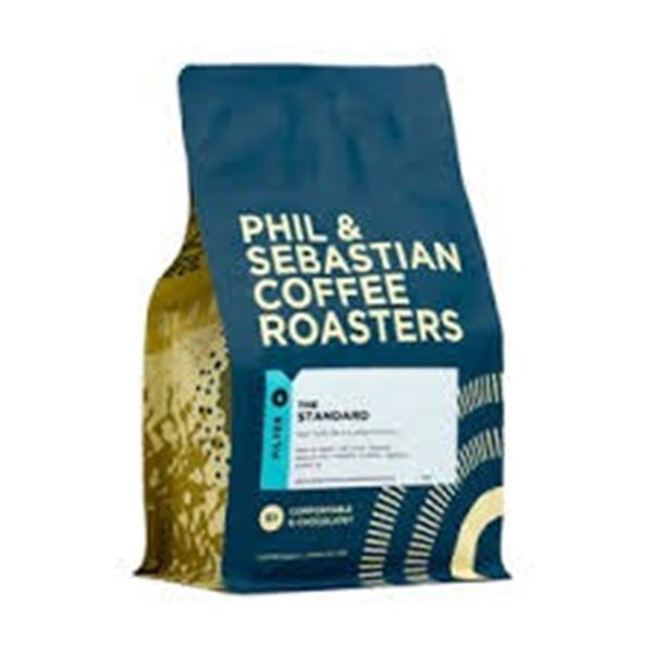 NEW 300G PHIL & SEBASTIAN COFFEE ROASTERS