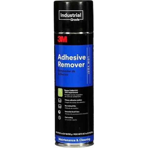 NEW 532G 3M ADHESIVE REMOVER